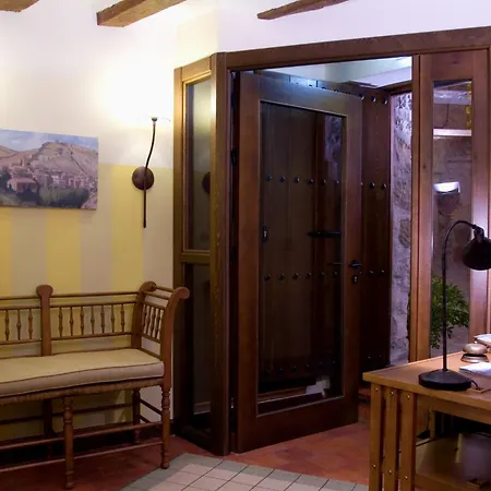 Casa de hóspedes La Casa Del Tío Americano