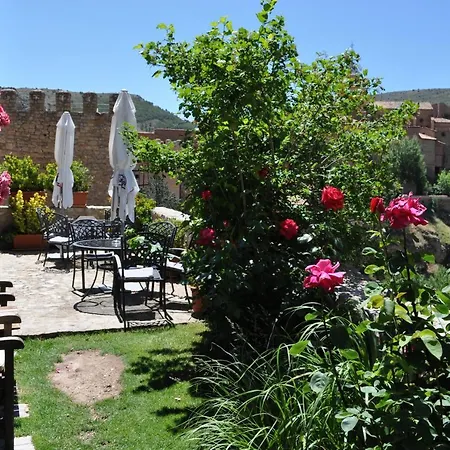 招待所 拉卡萨德尔提奥亚美利卡诺酒店