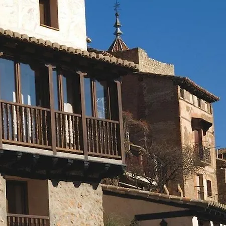 拉卡萨德尔提奥亚美利卡诺酒店 阿尔巴拉辛