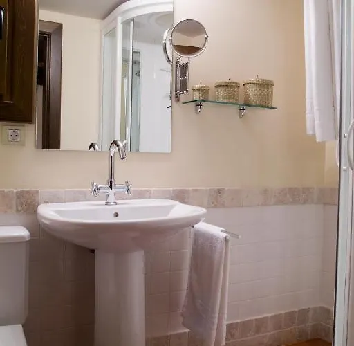 Casa de hóspedes La Casa Del Tío Americano