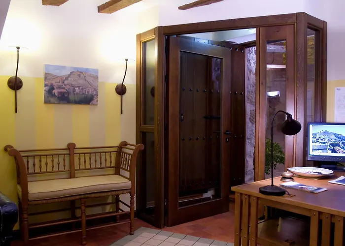 Casa de hóspedes La Casa Del Tío Americano