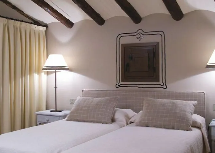 La Casa Del Tio Americano Maison d'hôtes