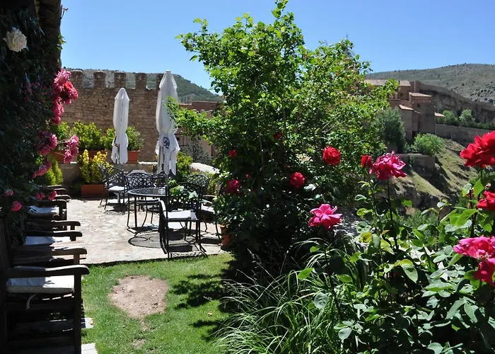 Casa de hóspedes La Casa Del Tío Americano