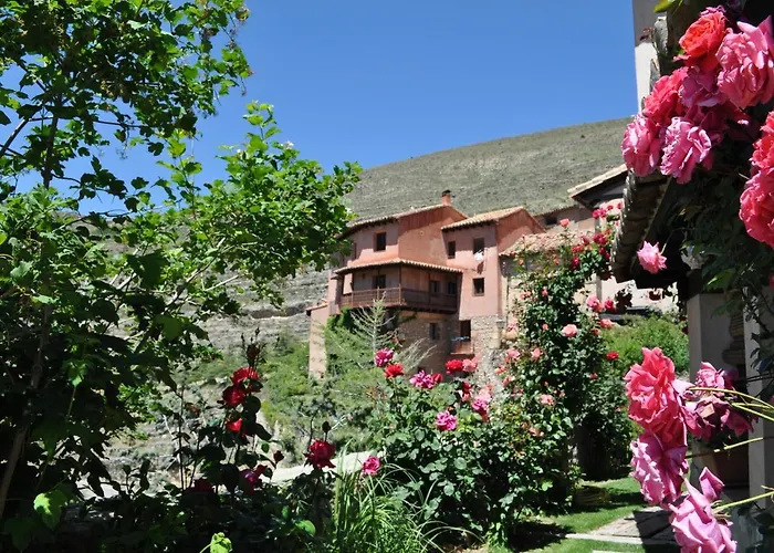 Maison d'hôtes La Casa Del Tio Americano 4*