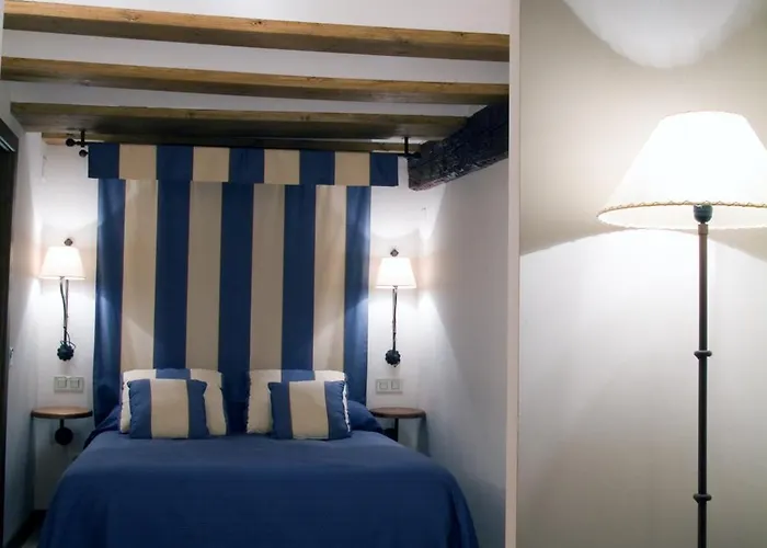 La Casa Del Tio Americano Maison d'hôtes