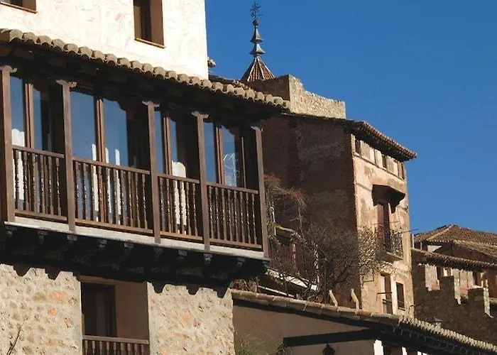 La Casa Del Tío Americano Albarracín